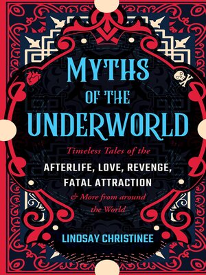 cover image of Myths of the Underworld